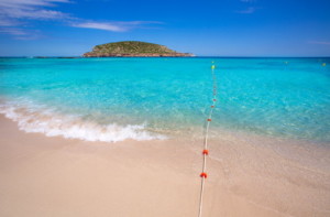 Open Water swimming Ibiza